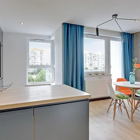 Aviator Blue 15 Apartment *